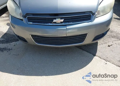 2006 Chevrolet Impala Lt из США, поврежденный, VIN 2G1WC581969300154